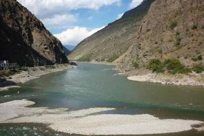 Jiaju Tibetan Village Danba